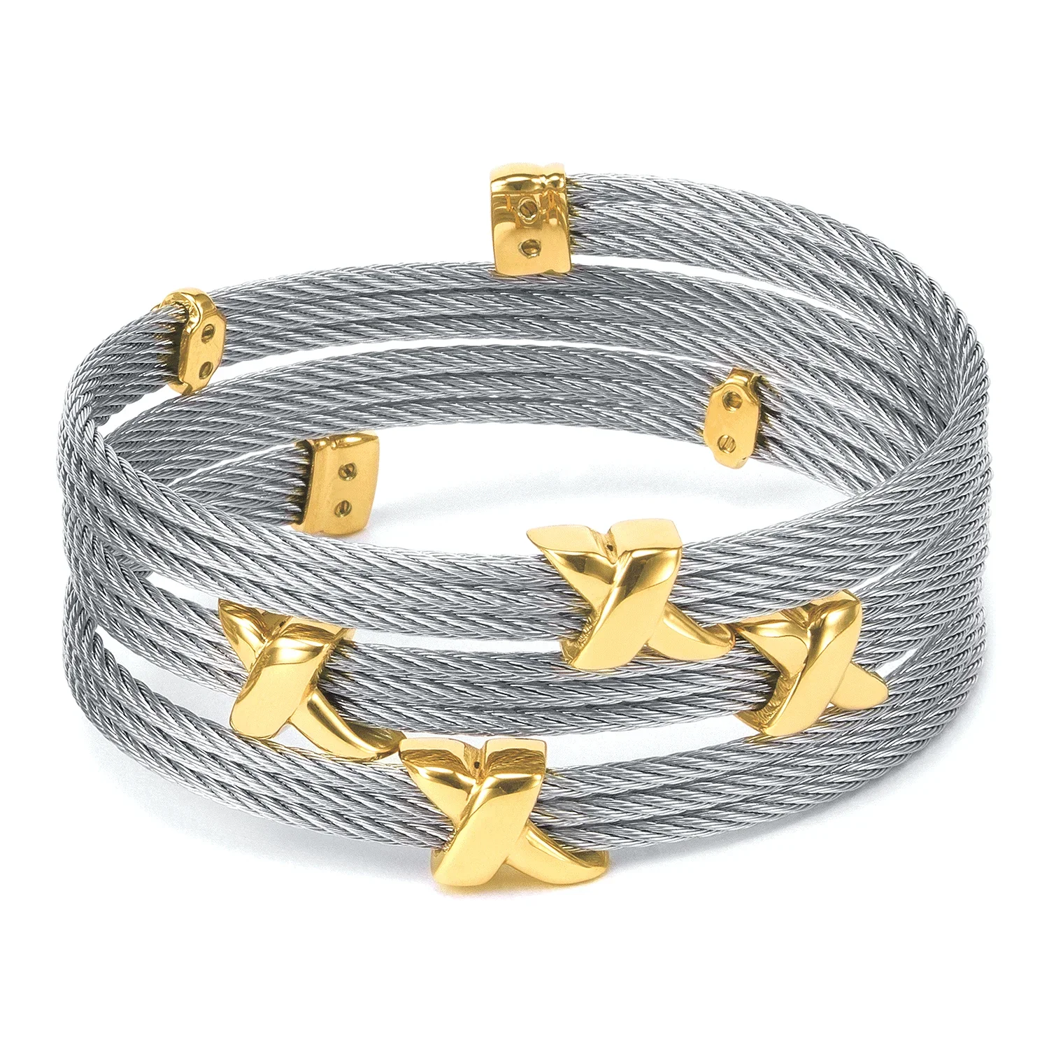Twist™ Bangle Triple - Image 2