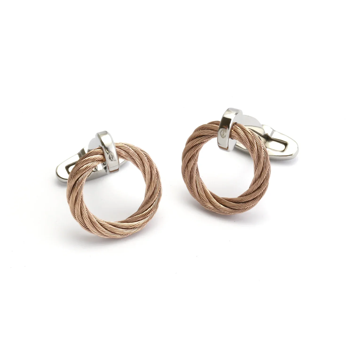 Zen Harmony Cufflinks - Image 6