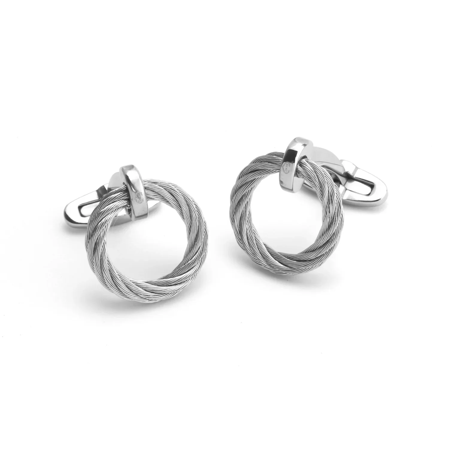 Zen Harmony Cufflinks - Image 7