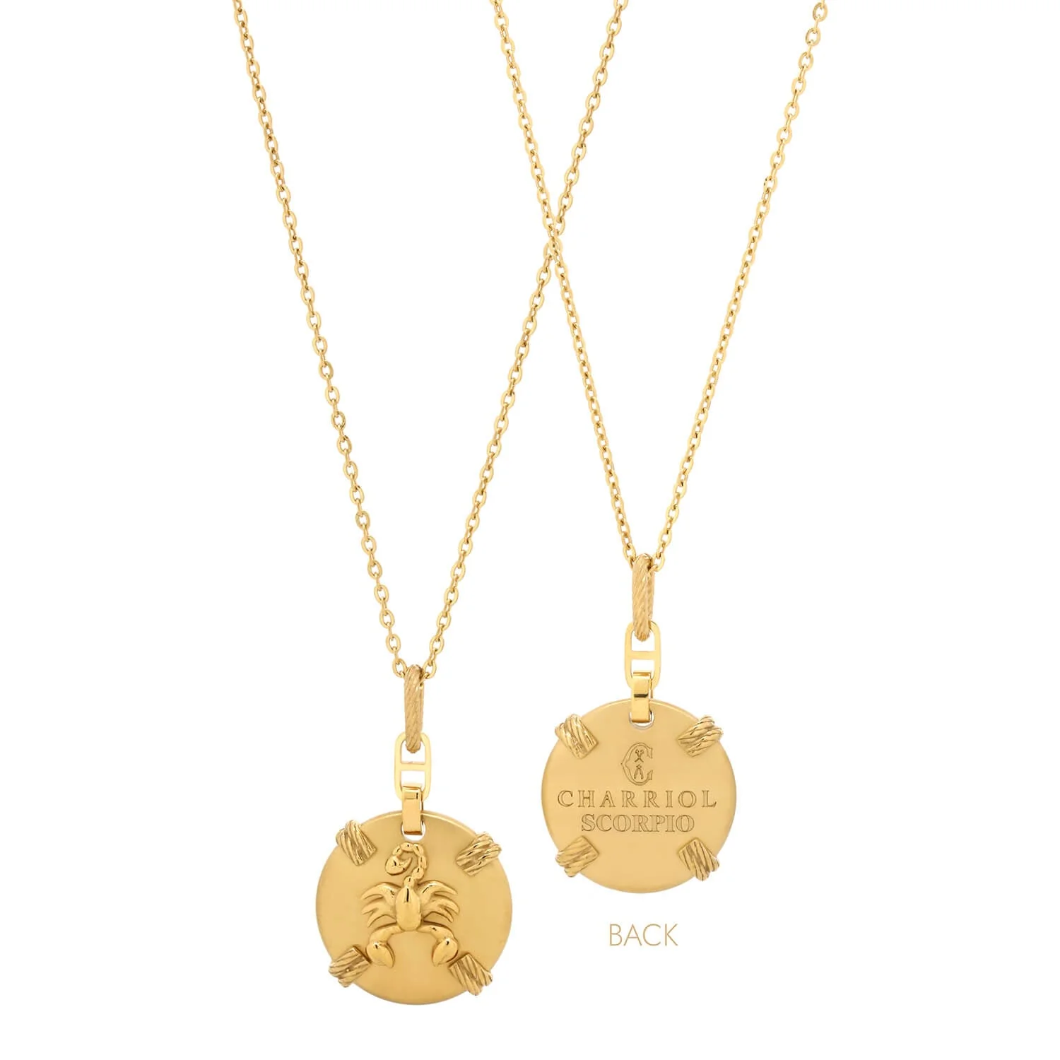 Zodiac Necklace - Image 3
