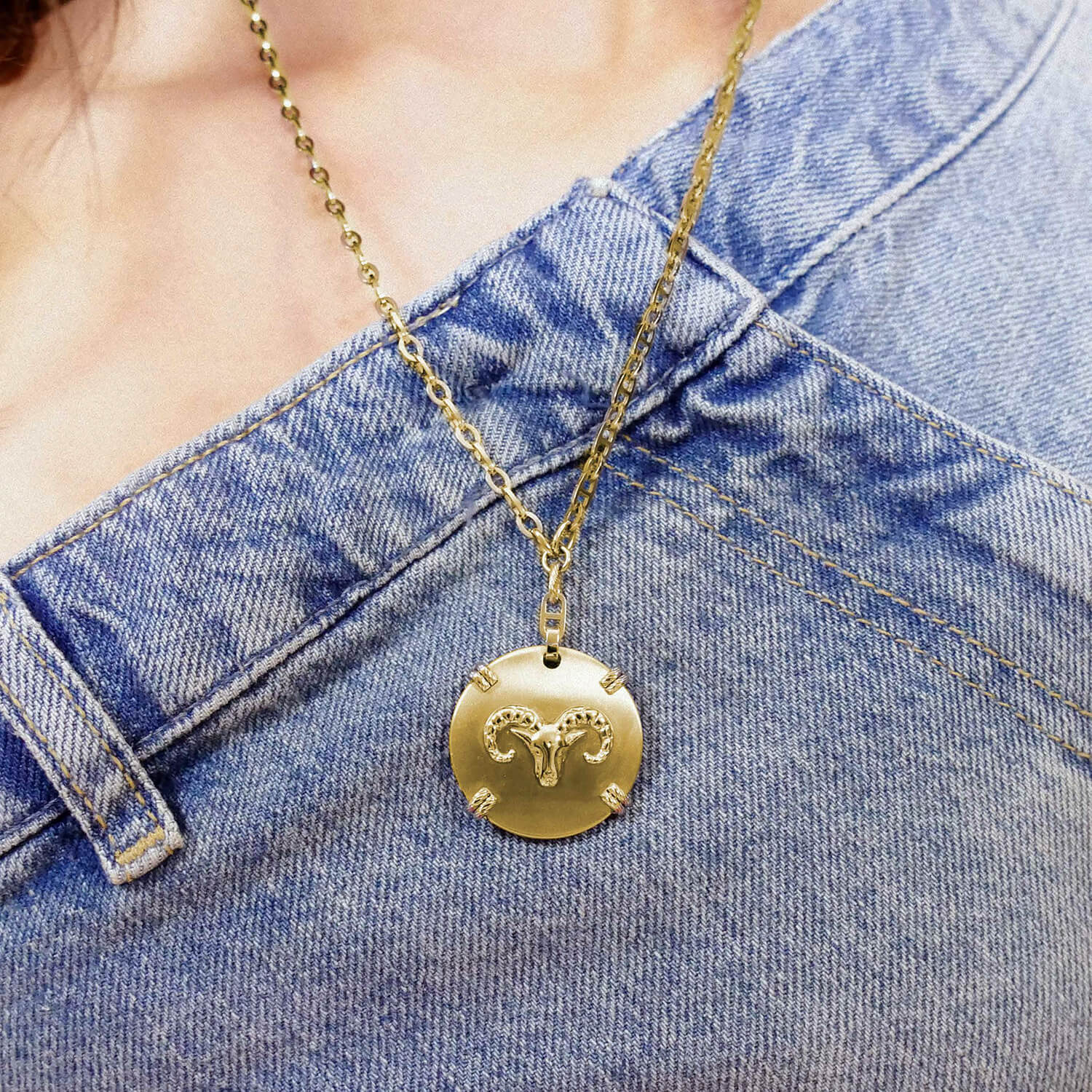 Zodiac Necklace - Image 8